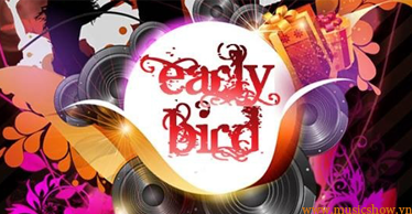 Early Bird - Envy Bar